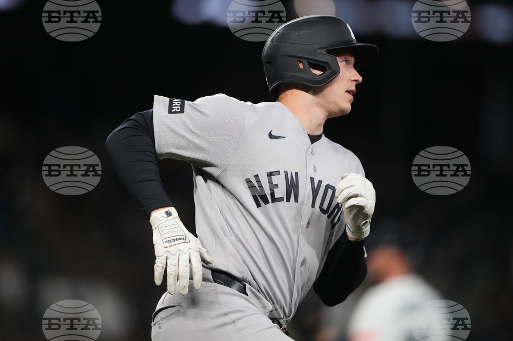 Yankees Mariners Baseball