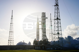 CORRECTION NASA Artemis Moonshot