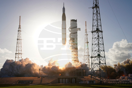 NASA Artemis Moonshot