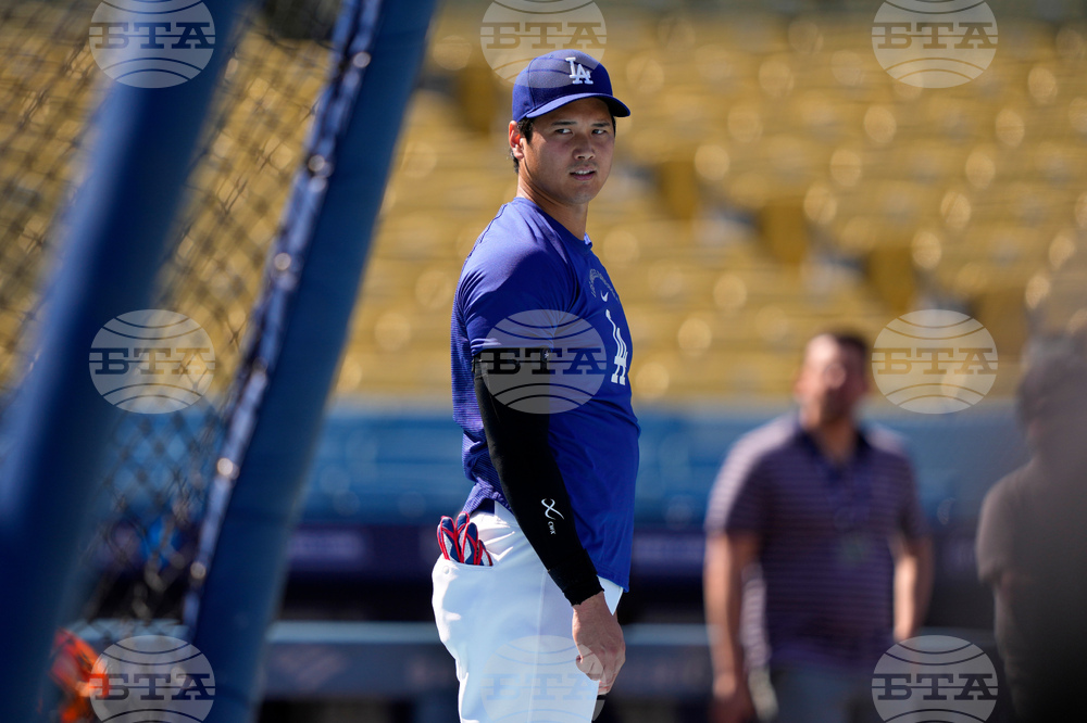 Guardians Dodgers Baseball