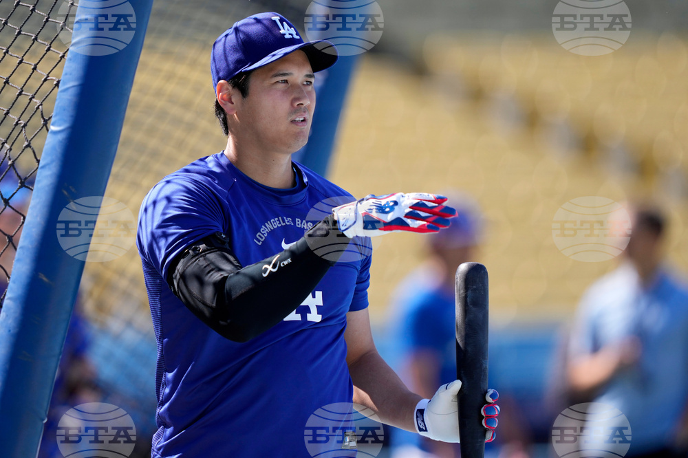 Guardians Dodgers Baseball