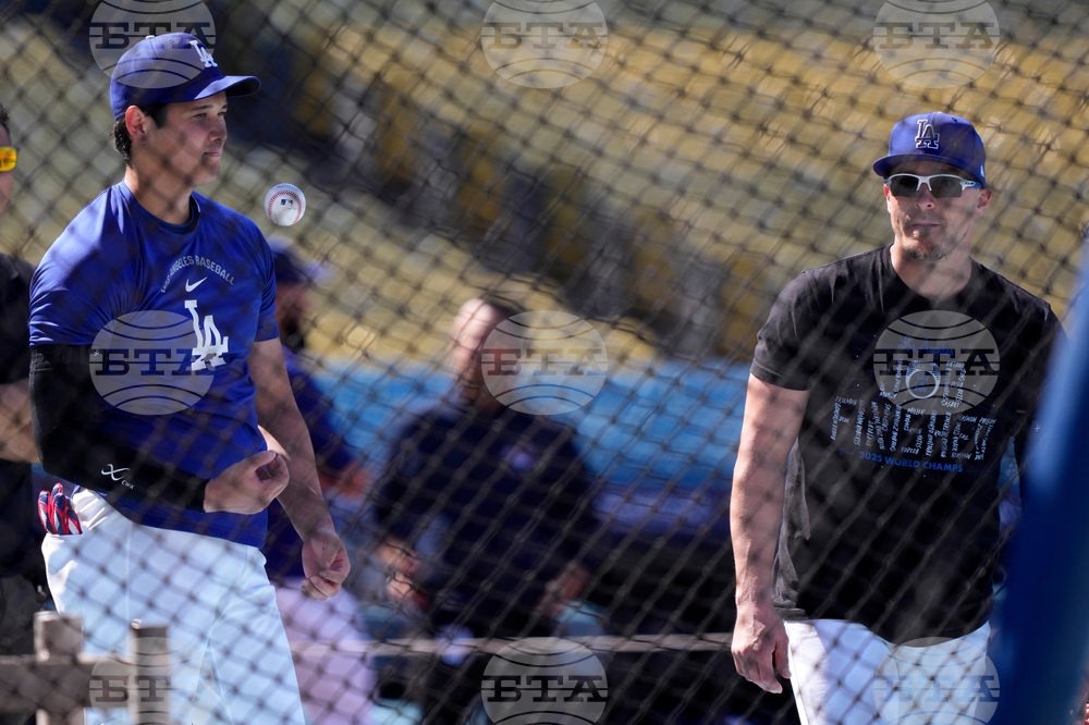 Guardians Dodgers Baseball