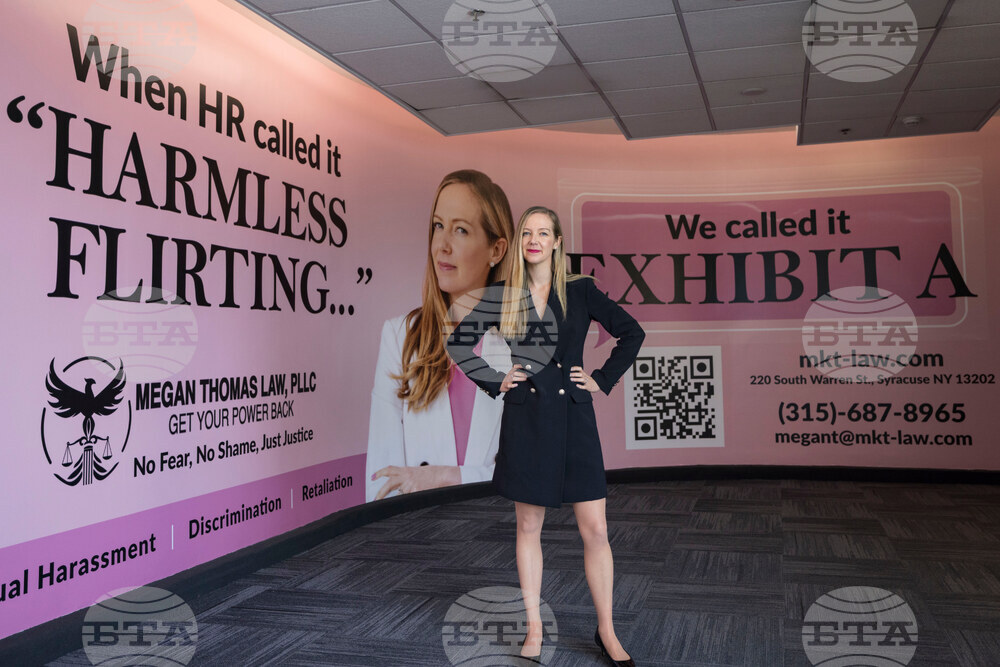 CORRECTION Airport-Law Firm Ad Dispute