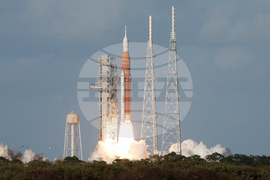 NASA Artemis Moonshot