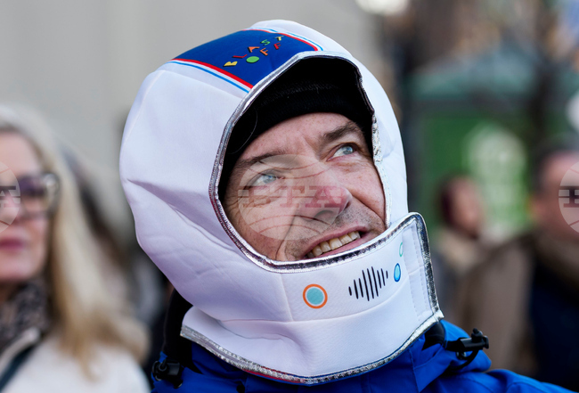 Canada NASA Artemis Moonshot