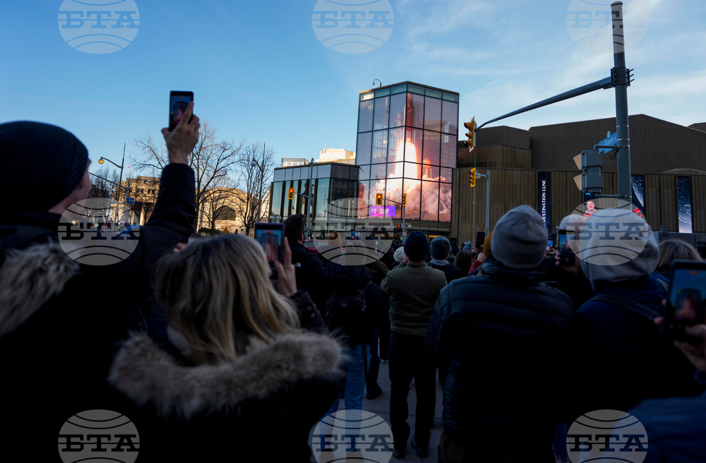 Canada NASA Artemis Moonshot