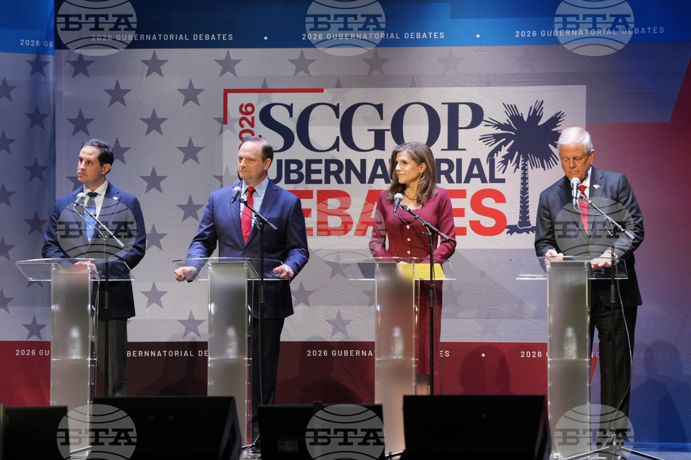 Election 2026 Governor South Carolina