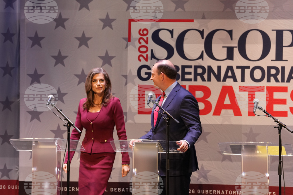 Election 2026 Governor South Carolina