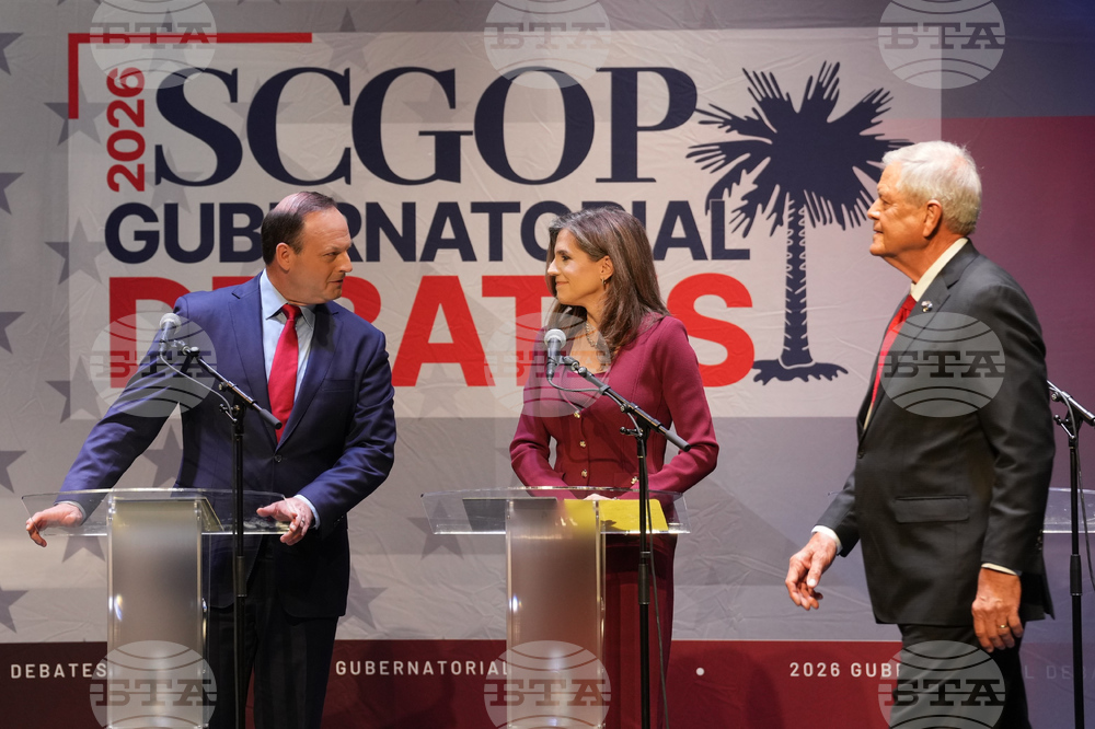 Election 2026 Governor South Carolina