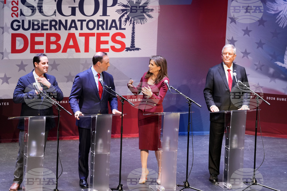 Election 2026 Governor South Carolina