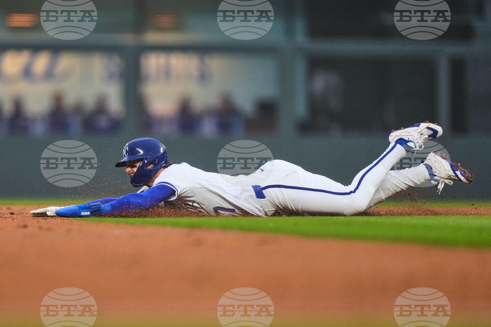 Twins Royals Baseball