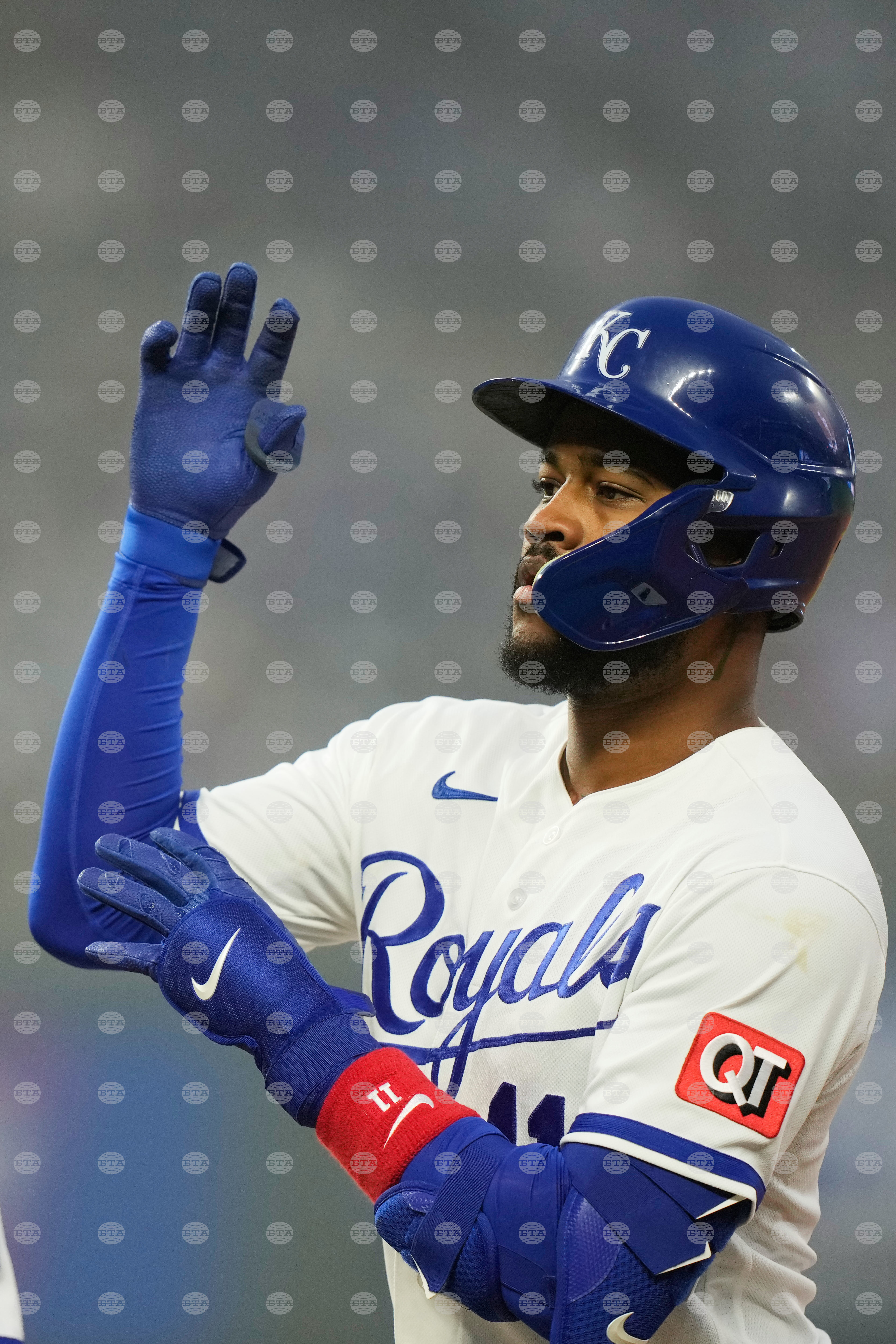 Twins Royals Baseball