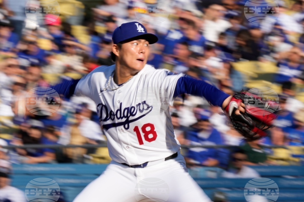 Guardians Dodgers Baseball