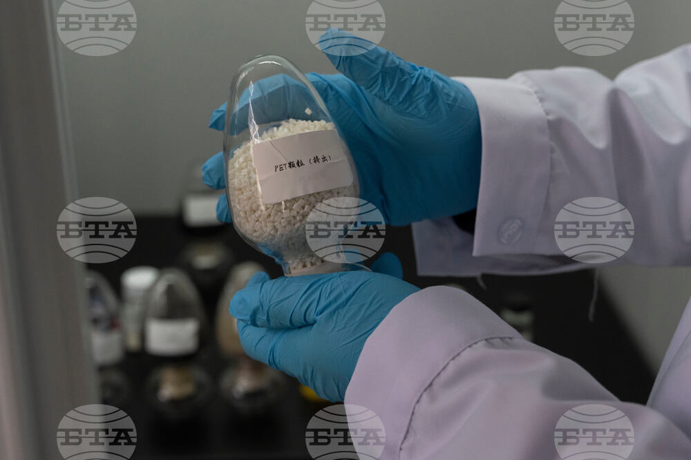 China Recycling Textiles