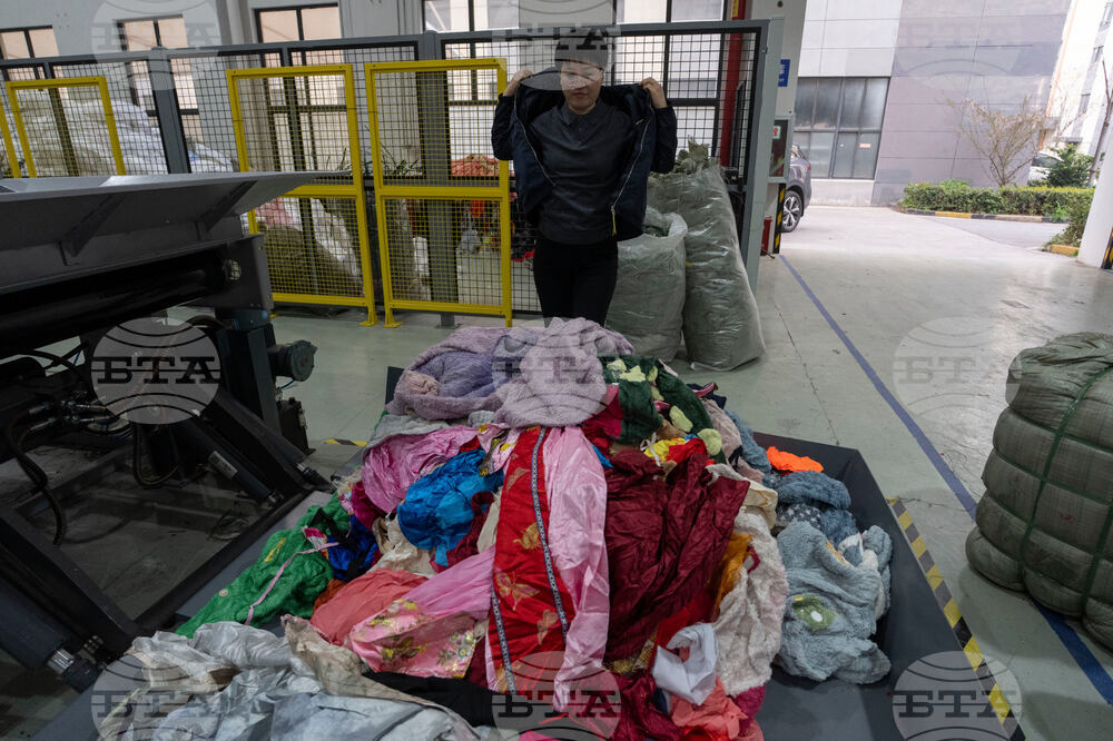 China Recycling Textiles
