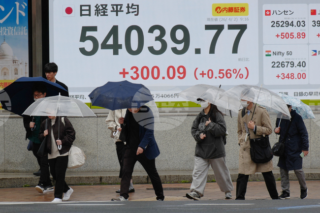Japan Financial Markets