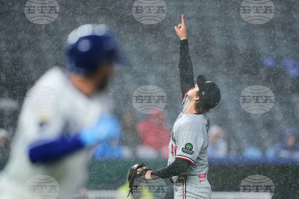 Twins Royals Baseball