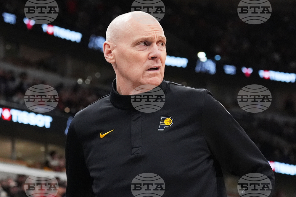 Pacers Bulls Basketball