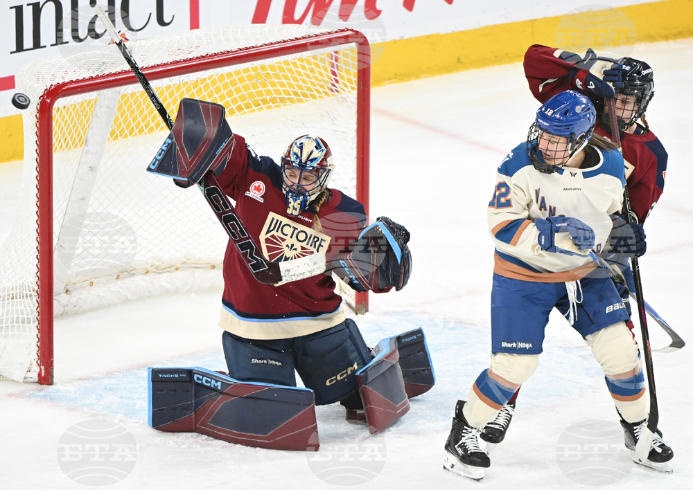 Goldeneyes Victoire Hockey