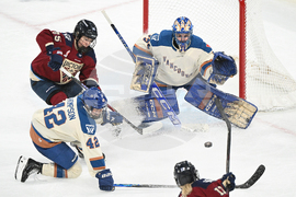 Goldeneyes Victoire Hockey