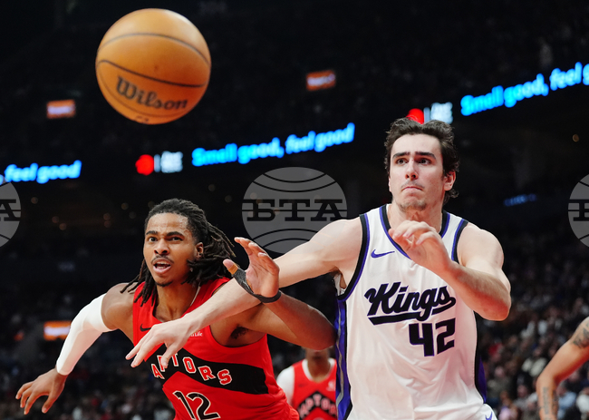 Kings Raptors Hockey