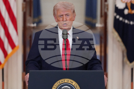 APTOPIX Trump Iran US