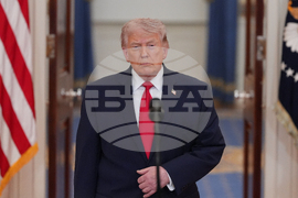 APTOPIX Trump Iran US