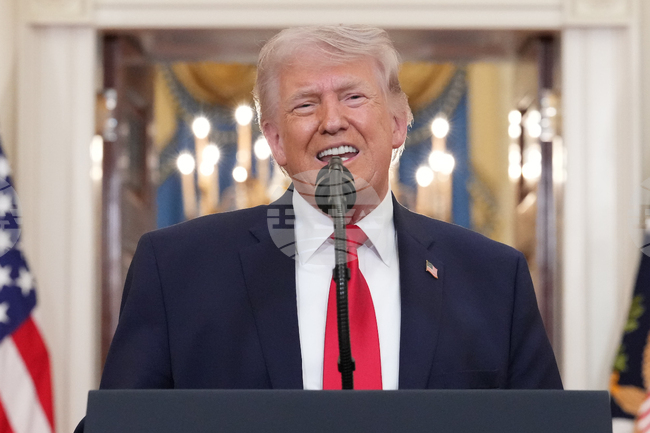 Тръмп каза в обръщение към скептично настроената американска общественост в праймтайма, че целите на войната с Иран са почти постигнати