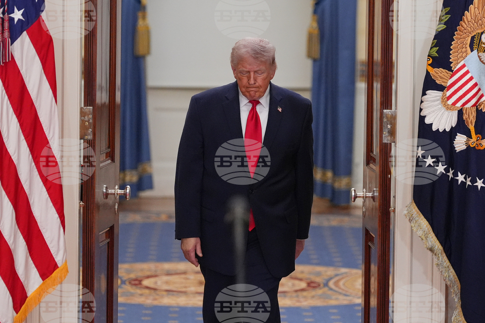 APTOPIX Trump Iran US