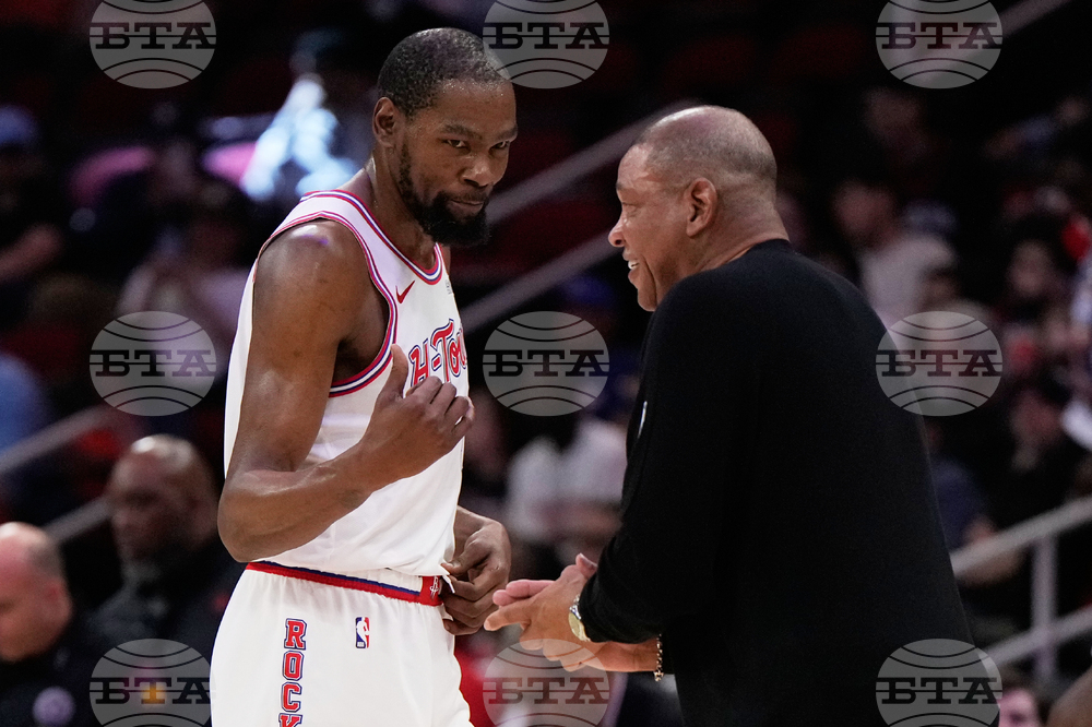 Bucks Rockets Basketball