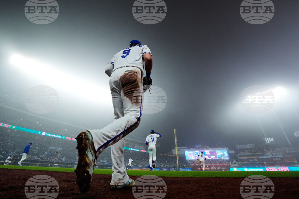Twins Royals Baseball