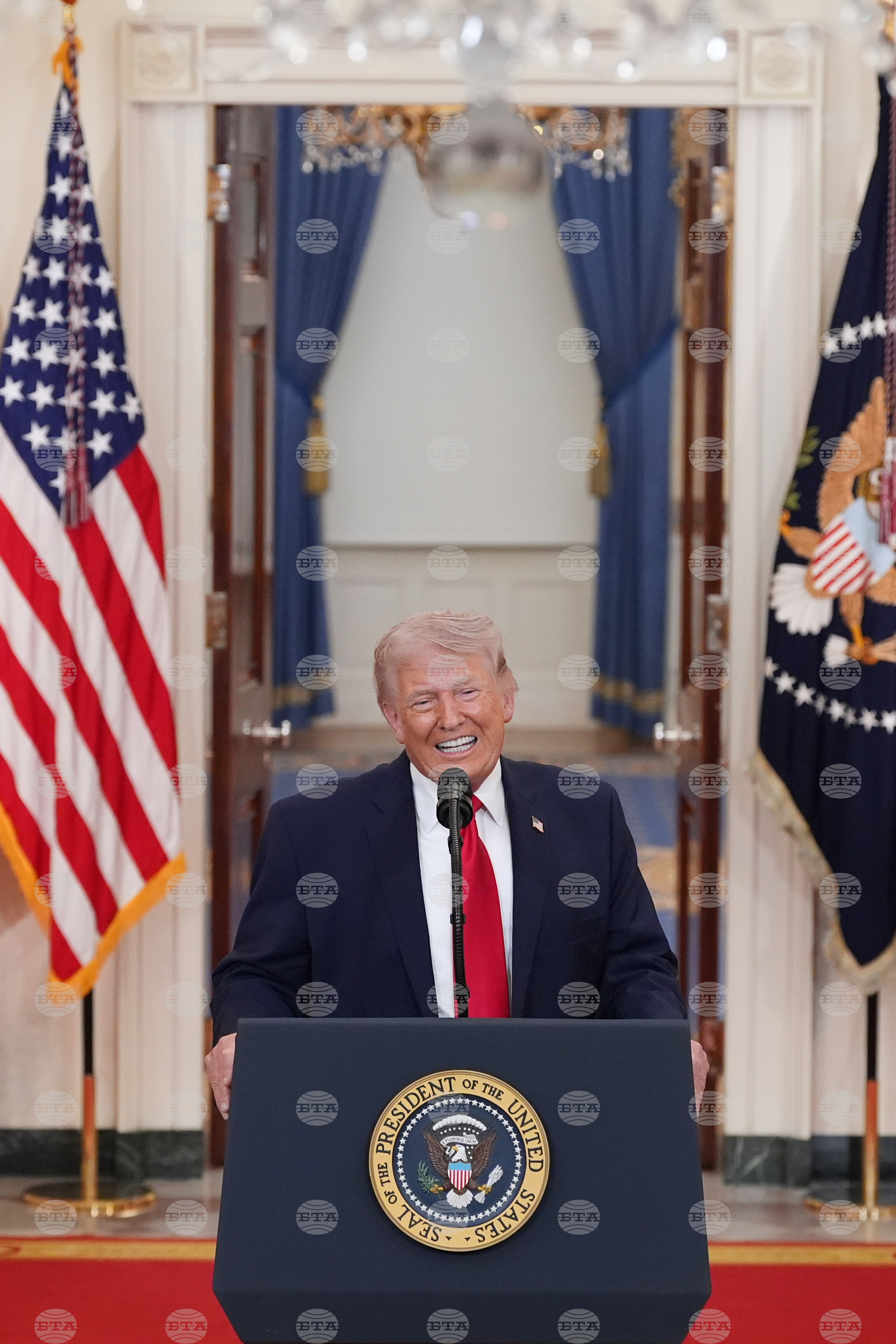 Trump Iran US