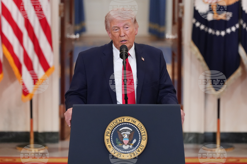 Trump Iran US