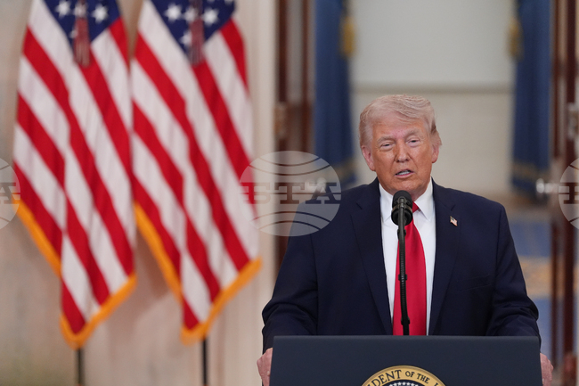 Предложеният от Тръмп бюджет за 2027 г. предвижда рекордни разходи за отбрана в размер на 1,5 трилиона долара