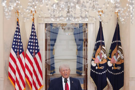 Trump Iran US