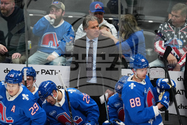 Canucks Avalanche Hockey