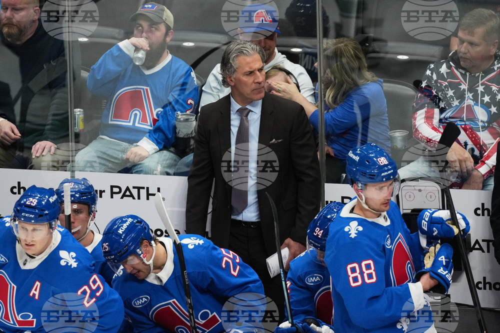 Canucks Avalanche Hockey