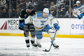 Blues Kings Hockey