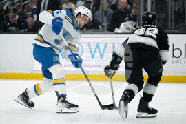 Blues Kings Hockey