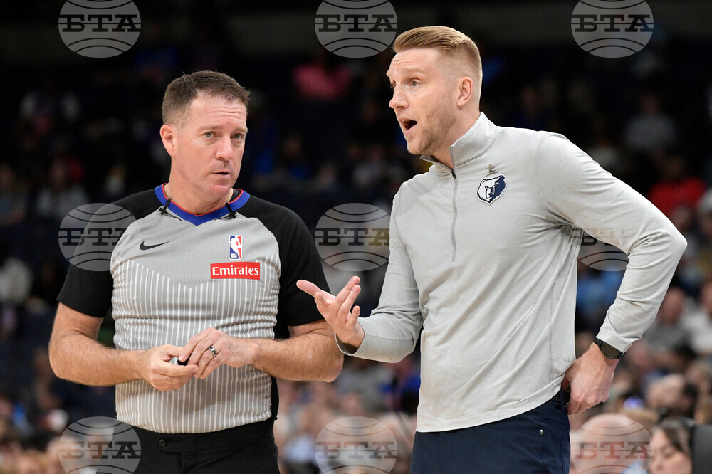 Knicks Grizzlies Basketball