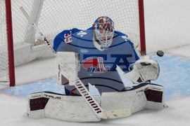 Canucks Avalanche Hockey
