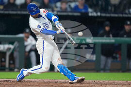 Twins Royals Baseball