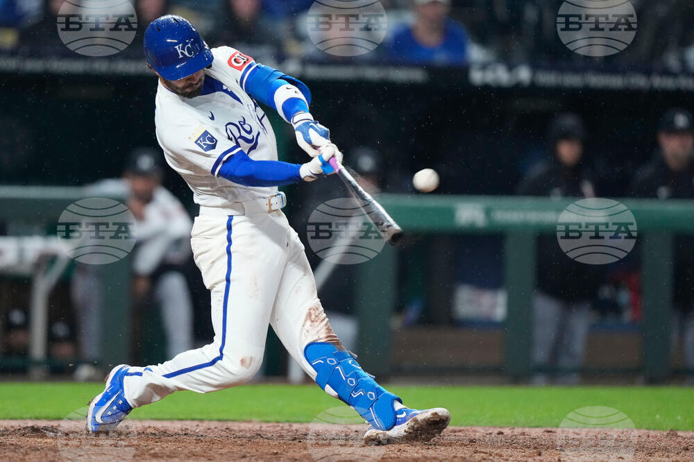 Twins Royals Baseball