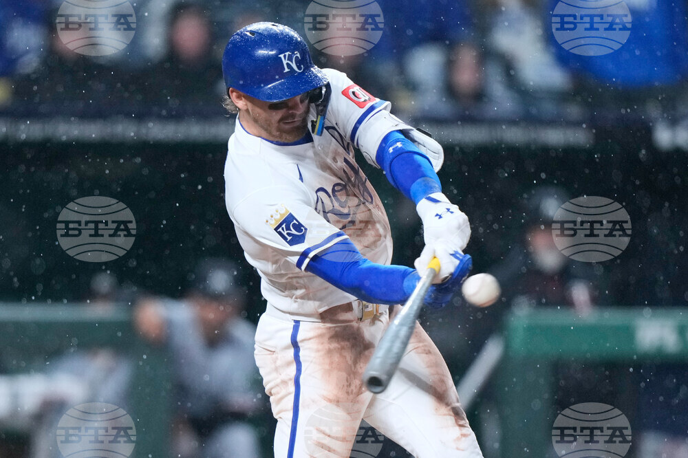 Twins Royals Baseball