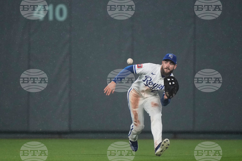 Twins Royals Baseball