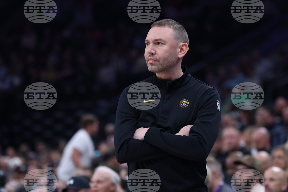 Nuggets Jazz Basketball