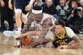 Pacers Bulls Basketball