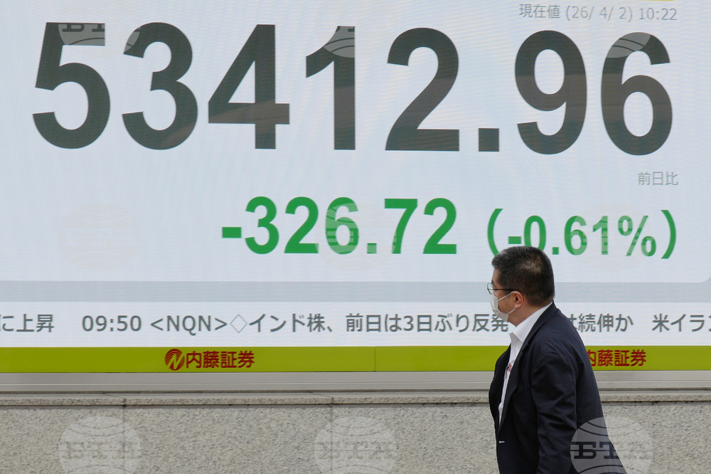 Japan Financial Markets