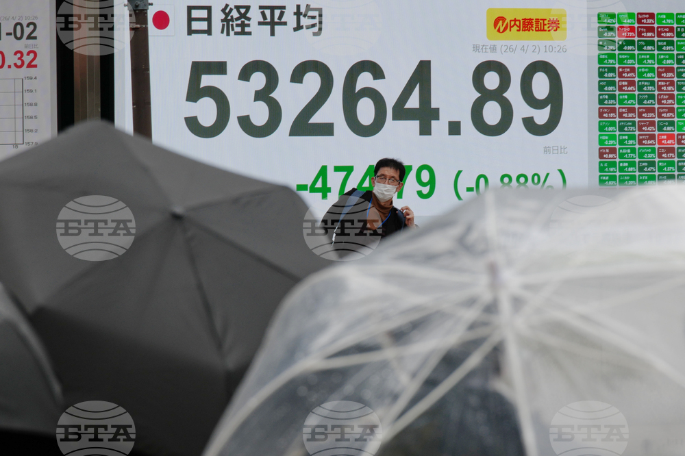 Japan Financial Markets