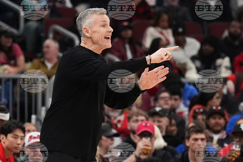 Pacers Bulls Basketball